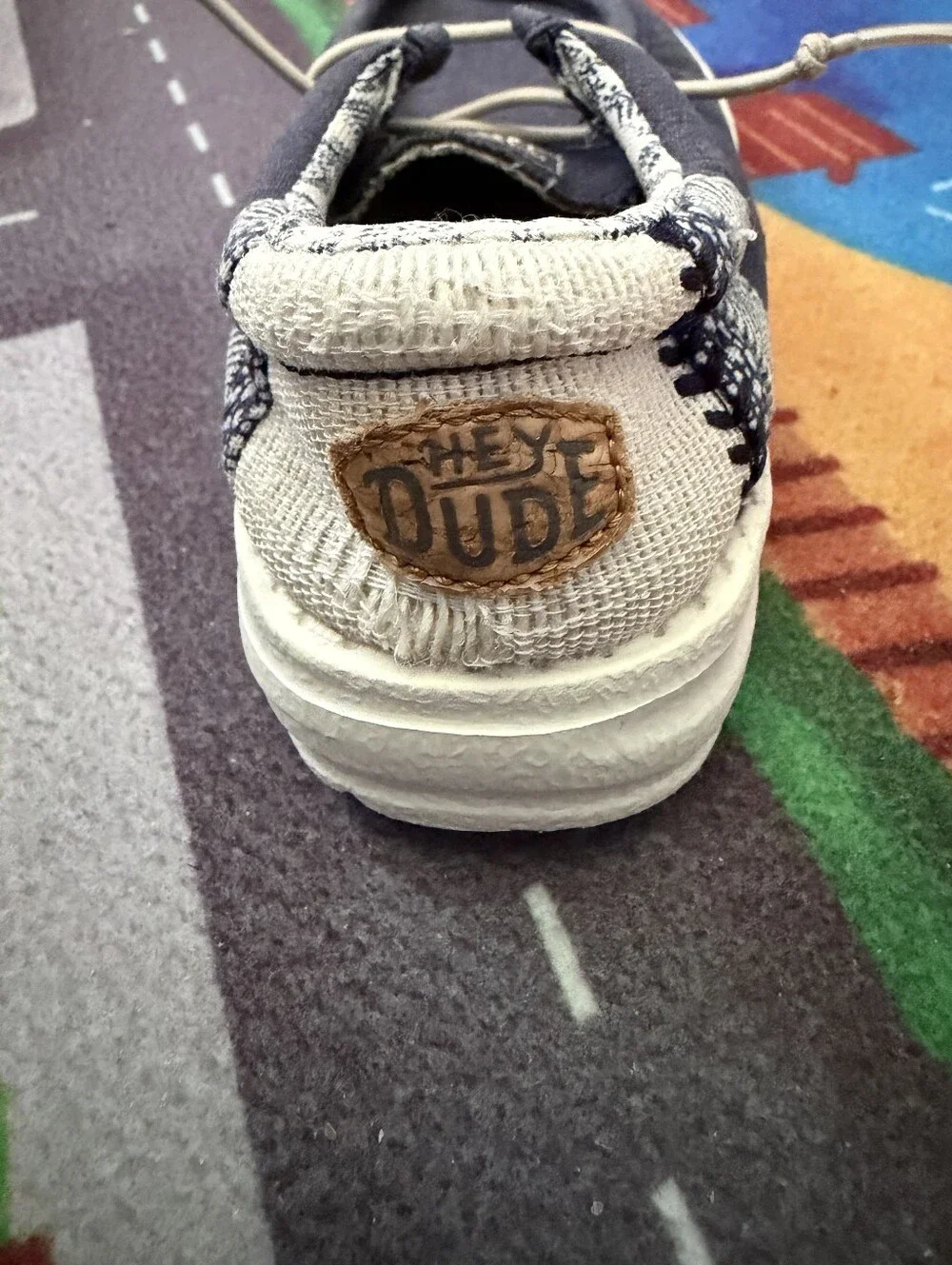 Hey Dude Toddler Size 9K
